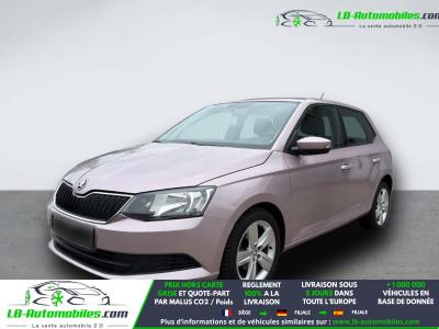 Skoda Fabia 1.0 MPI 60 ch BVM