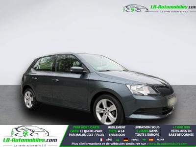 Skoda Fabia 1.0 MPI 60 ch BVM