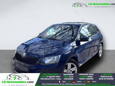 Skoda Fabia 1.0 MPI 60 ch BVM
