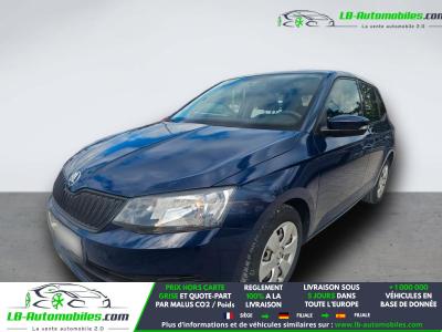 Skoda Fabia 1.0 MPI 75 ch BVM