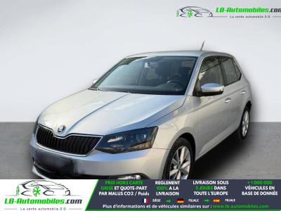 Skoda Fabia 1.0 MPI 75 ch BVM