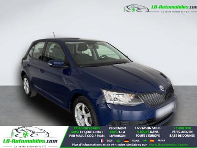Skoda Fabia 1.0 MPI 75 ch BVM