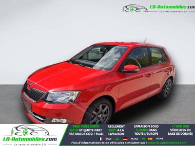 Skoda Fabia 1.0 MPI 75 ch BVM