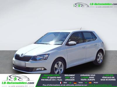 Skoda Fabia 1.2 TSI 110 ch BVM