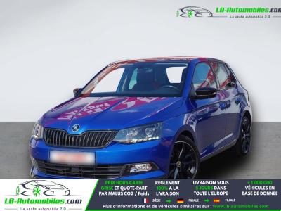 Skoda Fabia 1.2 TSI 110 ch BVM