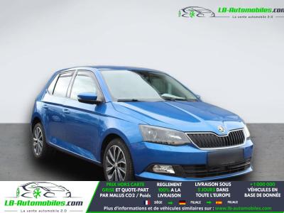 Skoda Fabia 1.2 TSI 110 ch BVM