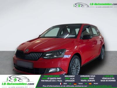 Skoda Fabia 1.2 TSI 110 ch BVM