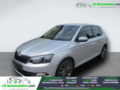 Skoda Fabia 1.2 TSI 110 ch BVA
