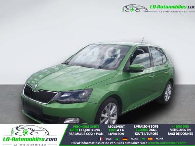 Skoda Fabia 1.2 TSI 110 ch BVA