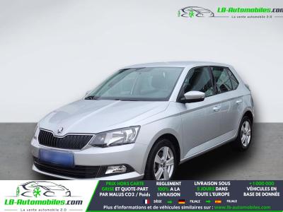 Skoda Fabia 1.2 TSI 110 ch BVA