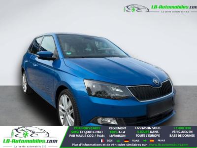 Skoda Fabia 1.2 TSI 110 ch BVA