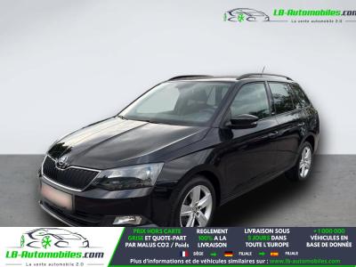 Skoda Fabia 1.2 TSI 110 ch BVA
