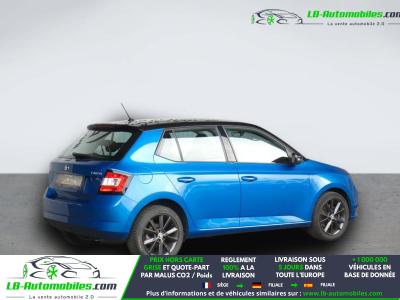 Skoda Fabia 1.2 TSI 110 ch BVA