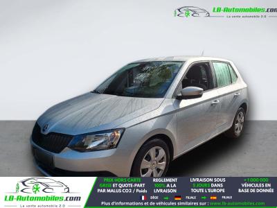Skoda Fabia 1.0 MPI 60 ch BVM