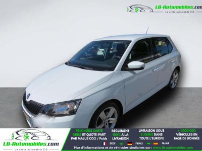 Skoda Fabia 1.0 MPI 60 ch BVM