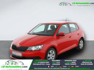 Skoda Fabia 1.0 MPI 60 ch BVM