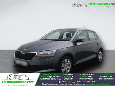 Skoda Fabia 1.0 MPI 60 ch BVM