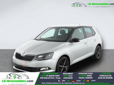 Skoda Fabia 1.0 MPI 75 ch BVM