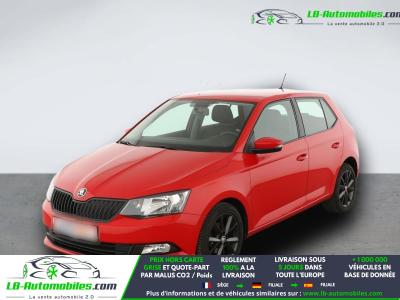 Skoda Fabia 1.0 MPI 75 ch BVM