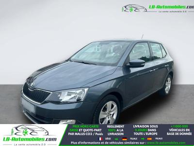 Skoda Fabia 1.2 TSI 110 ch BVA