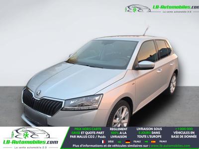Skoda Fabia 1.2 TSI 110 ch BVA