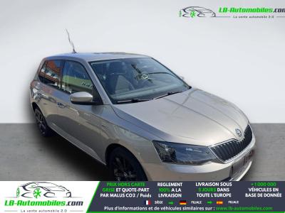 Skoda Fabia 1.2 TSI 110 ch BVA