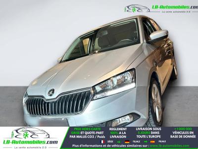 Skoda Fabia 1.0 MPI 60 ch BVM