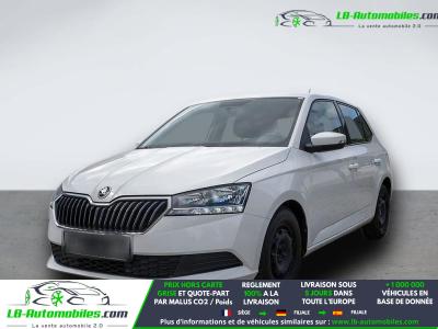 Skoda Fabia 1.0 MPI 60 ch BVM