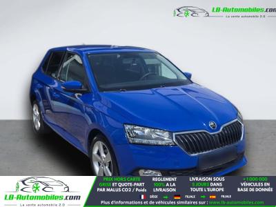 Skoda Fabia 1.0 MPI 60 ch BVM