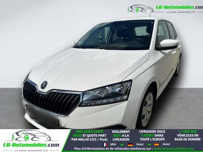 Skoda Fabia 1.0 MPI 60 ch BVM