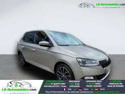 Skoda Fabia 1.0 TSI 110 ch BVA