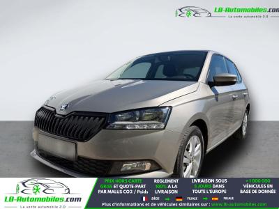 Skoda Fabia 1.0 TSI 110 ch BVA