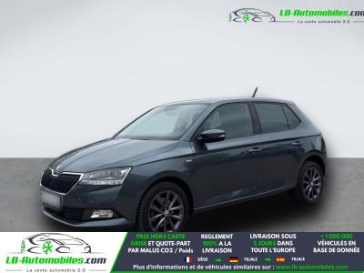 Skoda Fabia 1.0 TSI 110 ch BVA