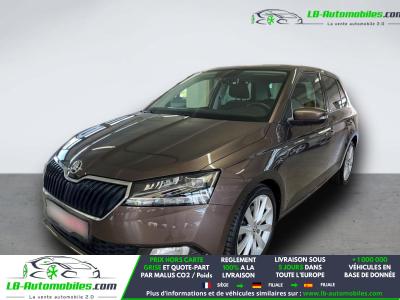 Skoda Fabia 1.0 TSI 110 ch BVA