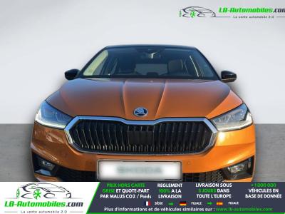 Skoda Fabia 1.0 TSI 110 ch BVA