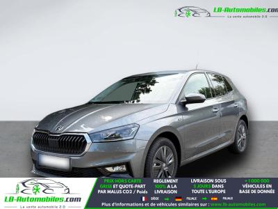 Skoda Fabia 1.0 MPI 80 ch BVM