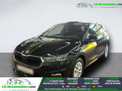 Skoda Fabia 1.0 MPI 80 ch BVM