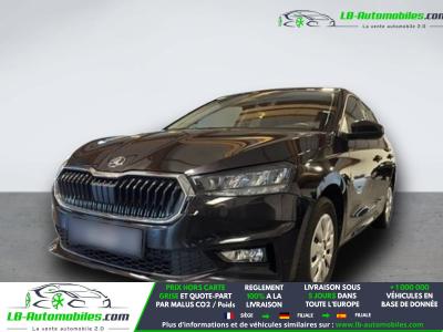 Skoda Fabia 1.0 MPI 80 ch BVM