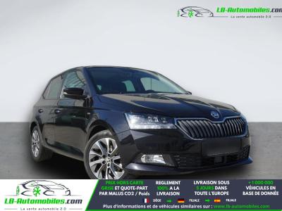 Skoda Fabia 1.0 TSI 95 ch BVA