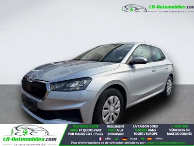 Skoda Fabia 1.0 MPI 80 ch BVM