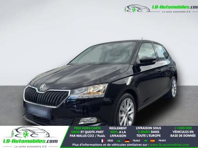 Skoda Fabia 1.0 TSI 95 ch BVA