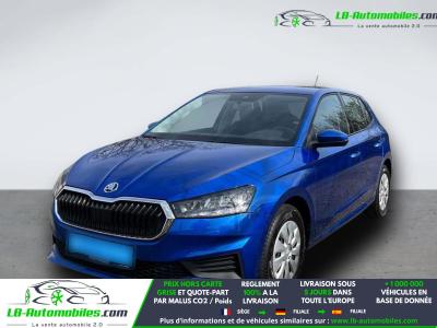 Skoda Fabia 1.0 MPI 80 ch BVM