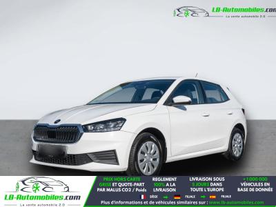 Skoda Fabia 1.0 MPI 80 ch BVM