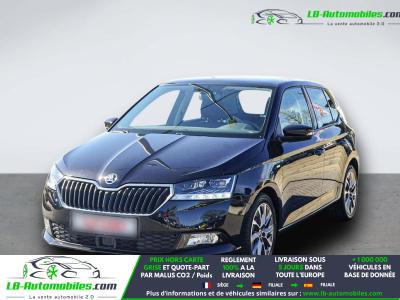 Skoda Fabia 1.0 TSI 95 ch BVA