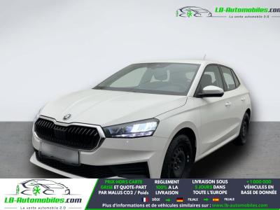 Skoda Fabia 1.0 MPI 65 ch BVM