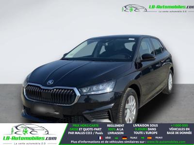 Skoda Fabia 1.0 MPI 65 ch BVM