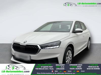 Skoda Fabia 1.0 MPI 65 ch BVM