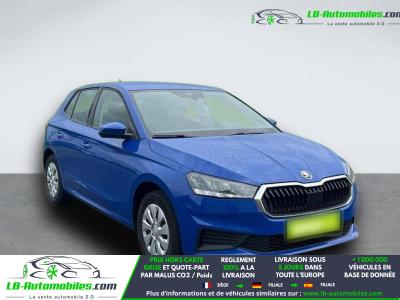 Skoda Fabia 1.0 MPI 65 ch BVM