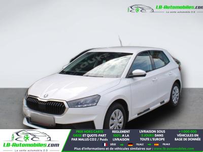 Skoda Fabia 1.0 MPI 65 ch BVM