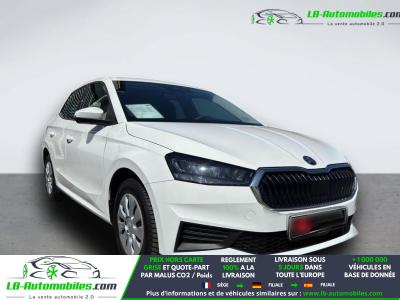 Skoda Fabia 1.0 MPI 65 ch BVM